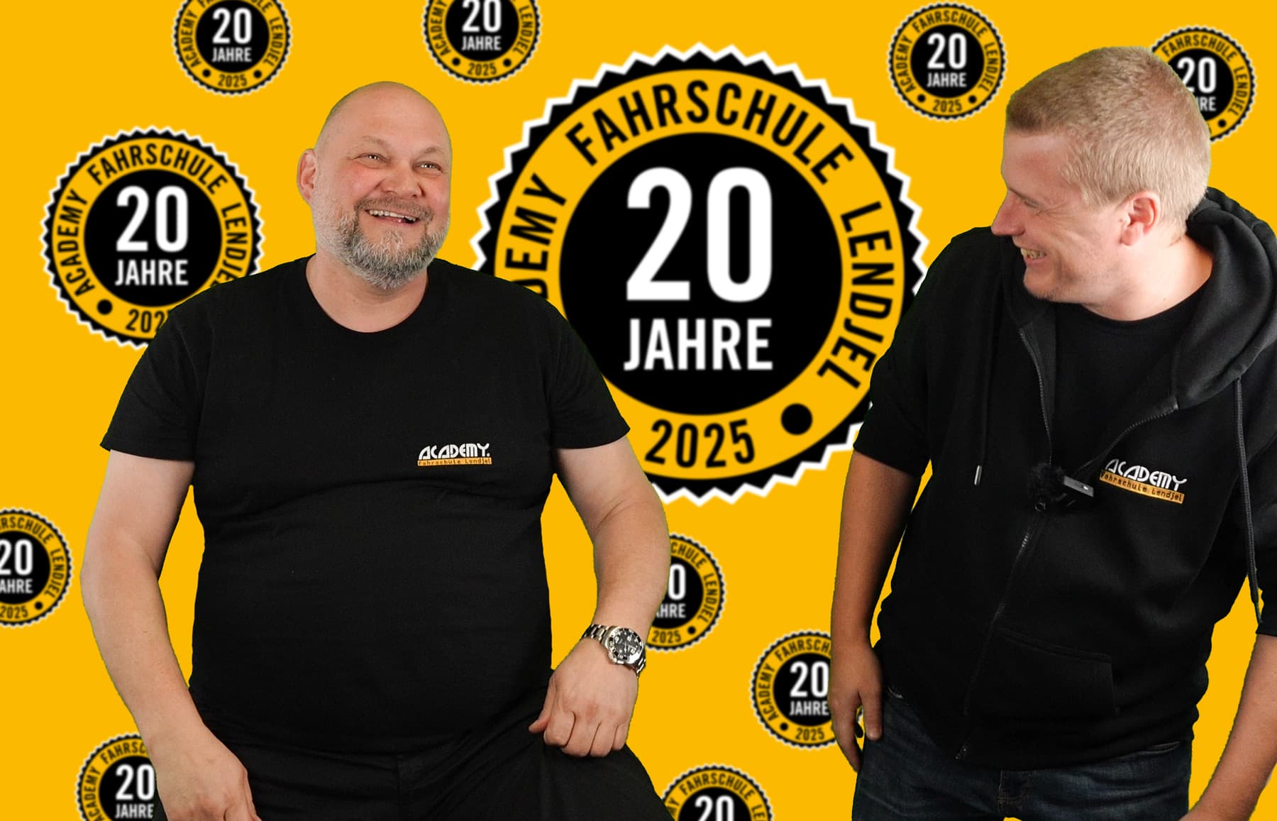 Seit 20 Jahren unterwegs für mobile Freiheit