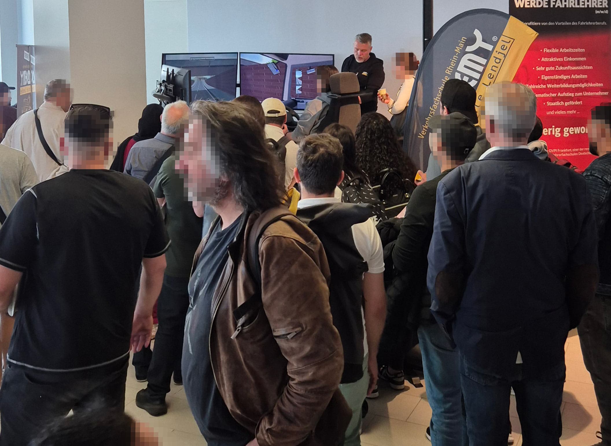 Einladung JOBMESSE RHEIN-MAIN 2026