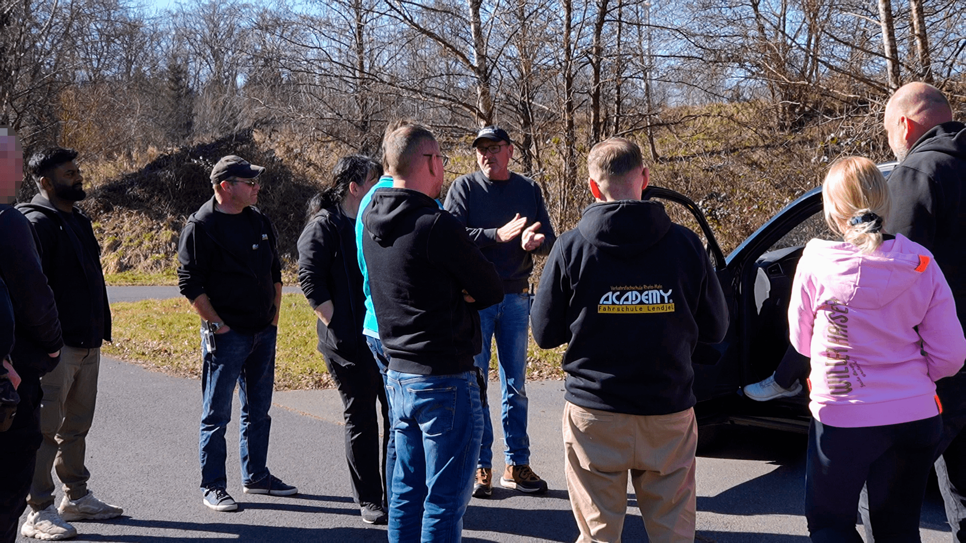 Fahre im Lendjel-Team für die besten Fahrschülerinnen und Fahrschüler