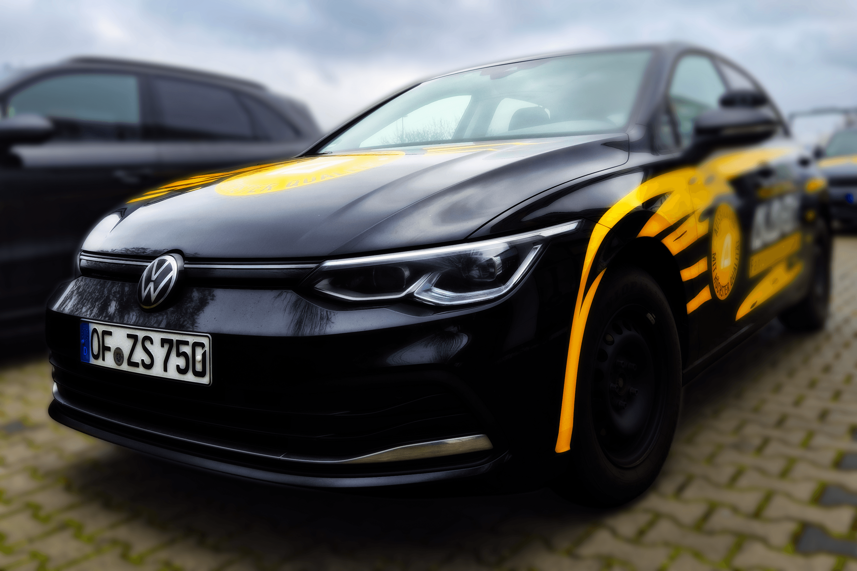VW Golf 8