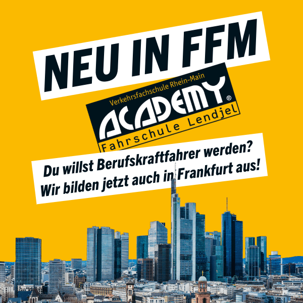 BKF-Ausbildung in FFM